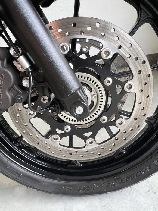Suzuki DL650 vstrom ABS Інжектор без пробігу по Україні (9500$)