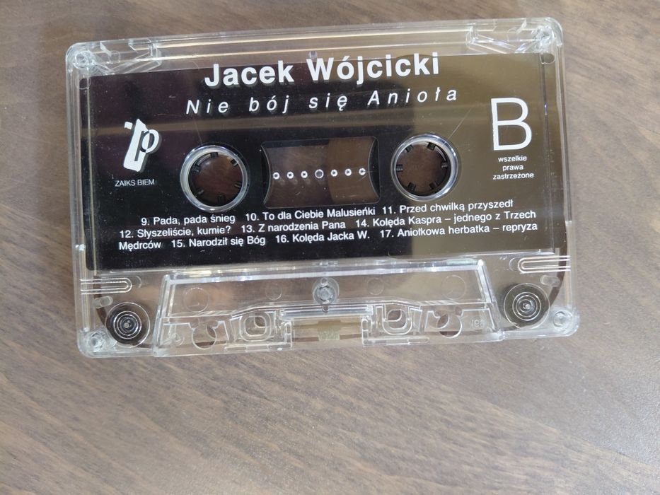 Kasety Ammonia oraz Wójcicki Jacek - kolędy