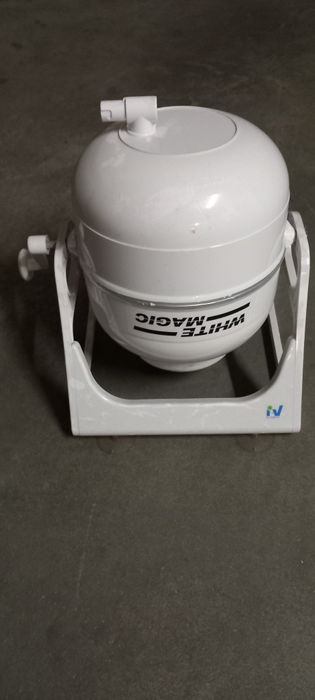 Maquina lavar roupa manual campismo