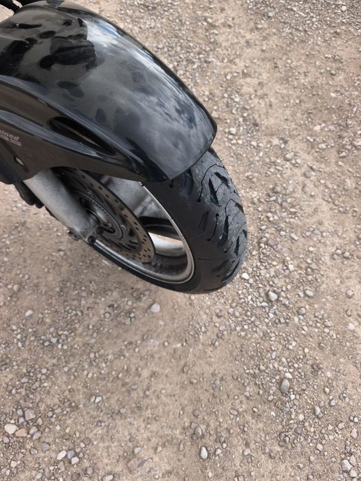 Honda Deauville 700 Abs