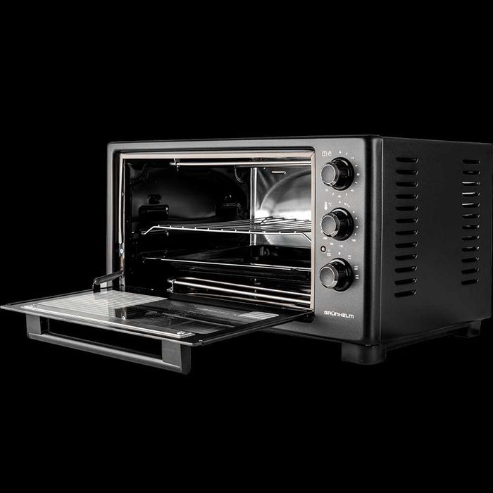 Піч електрична - GN42KA (чорний) 42л (GRUNHELM)