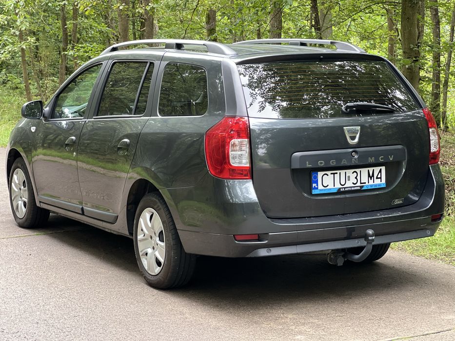 Dacia Logan Sprowadzony