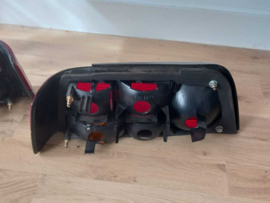 Conjunto Farolim Traseiro Peugeot 405 fase 2
