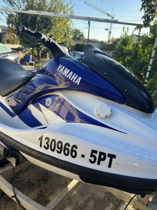 Yamaha GP800 R