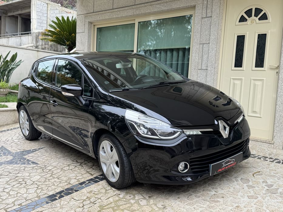 Renault Clio 1.5 dci Diesel 2015