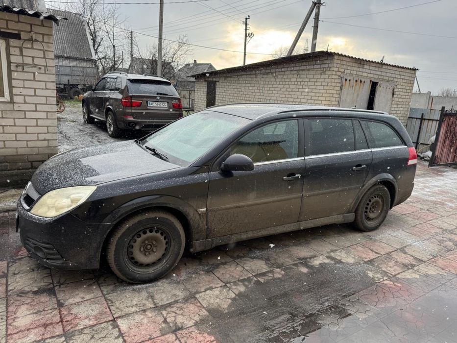 Opel Vectra CDTI 1.9