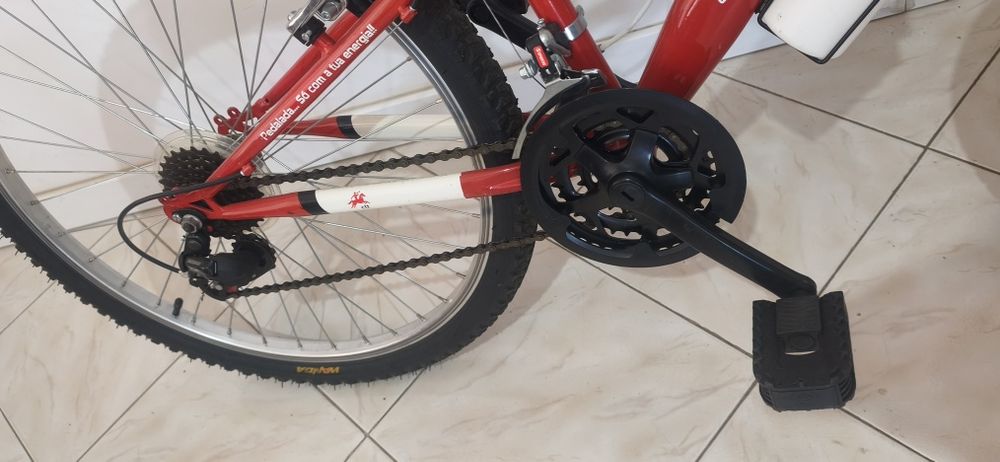 Bicicleta Mountain