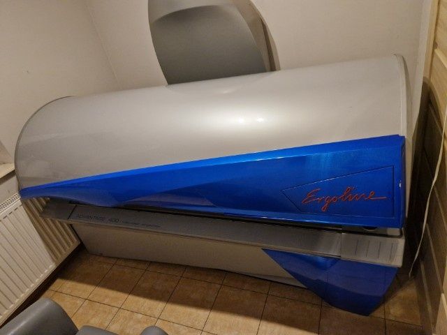 Solarium Ergoline Advantage 400