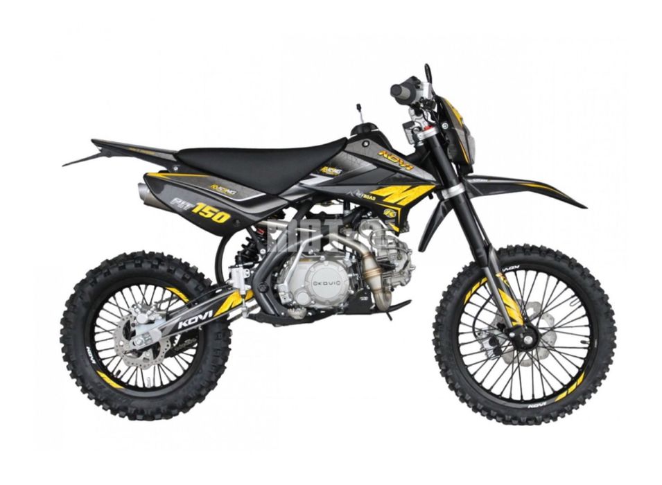 NEW‼️Мотоцикл Kovi Pit 150 Кові пітбайк