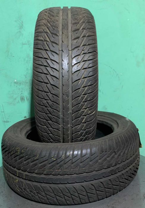 195/50/15 Uniroyal Rally 540