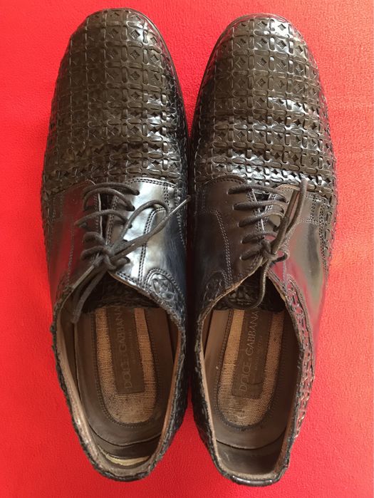 Туфли Dolce & Gabbana