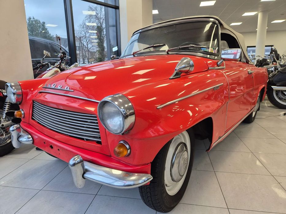 Skoda Felicia Skoda Felicia kabrio SUPER sport zobacz jak nowa lub inne moje auta