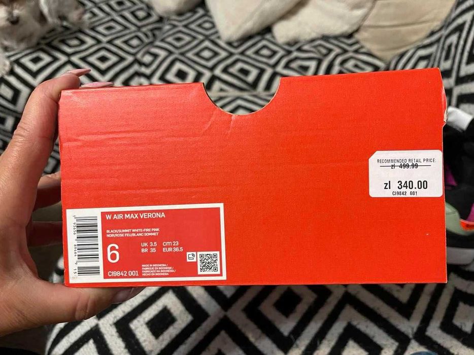 Nike  AIR MAX VERONA okazja