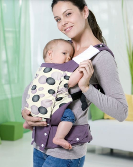 Ергорюбзак,  переноска