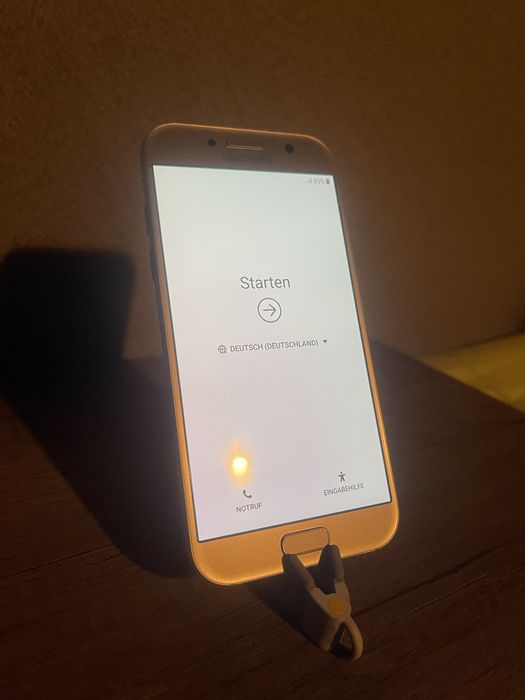 Samsung Galaxy S5