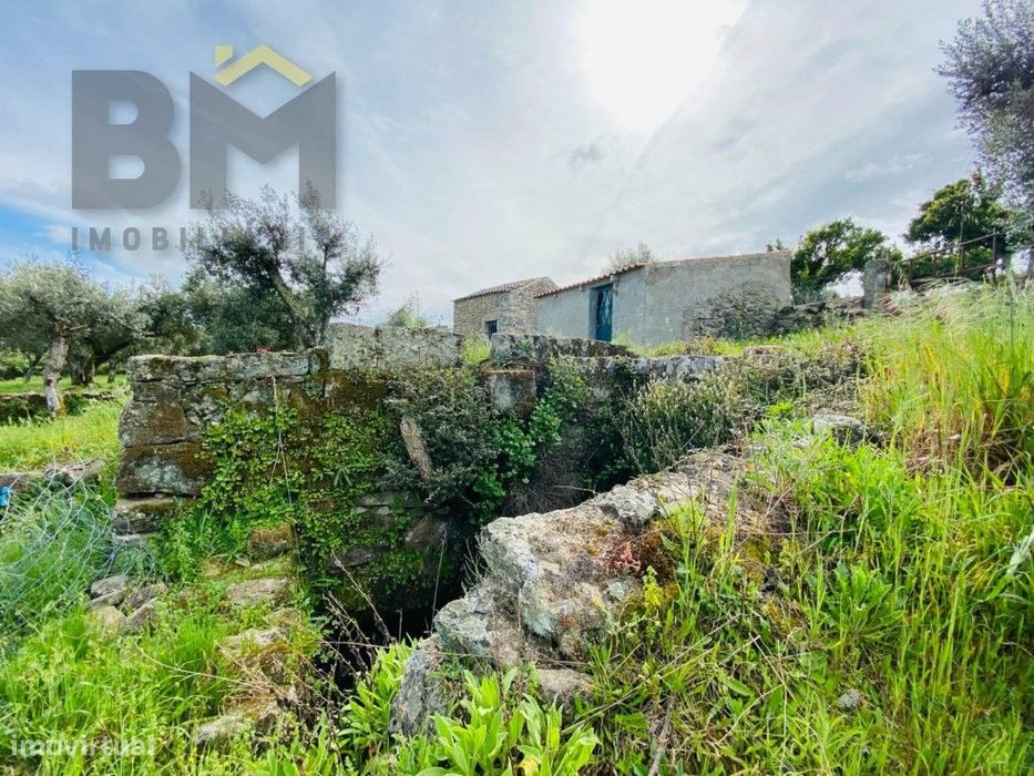 Quinta em zona rural tranquila