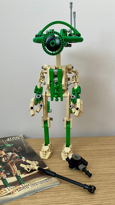 LEGO Star Wars Pit Droid #8000