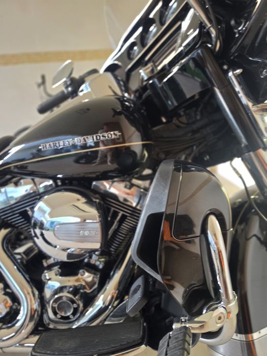 Harley davidson electra glide