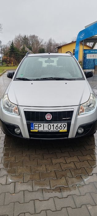 Fiat Sedici