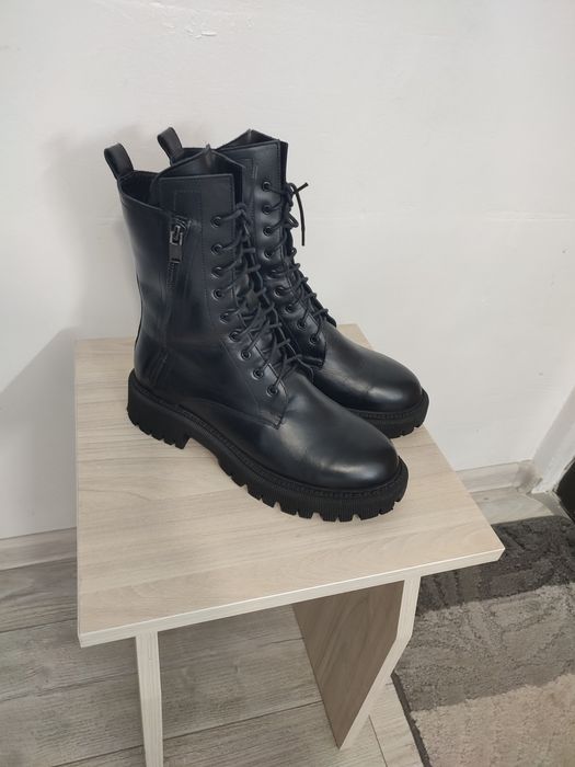 Черевики жіночі зимові Attico