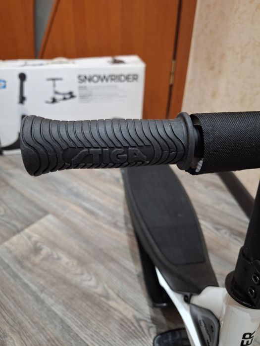 Снегокат санки STIGA