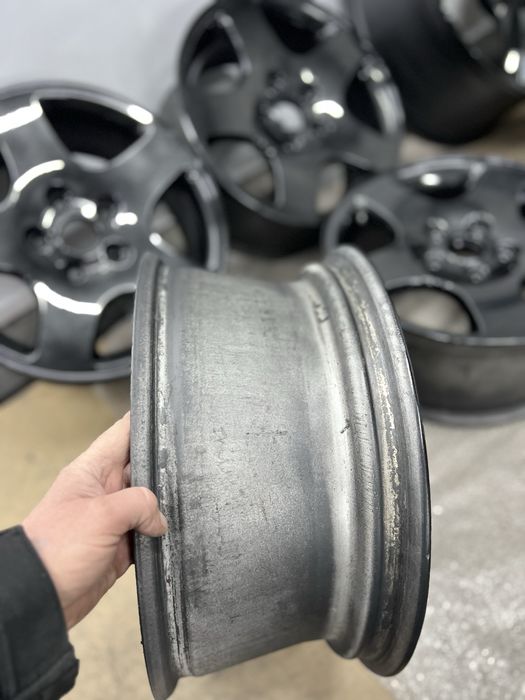 Диски 5.112 р16 ауді vw шкода