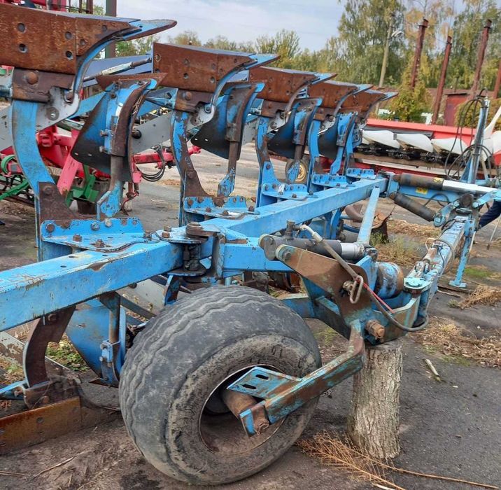 Плуг Lemken Euro Diamant