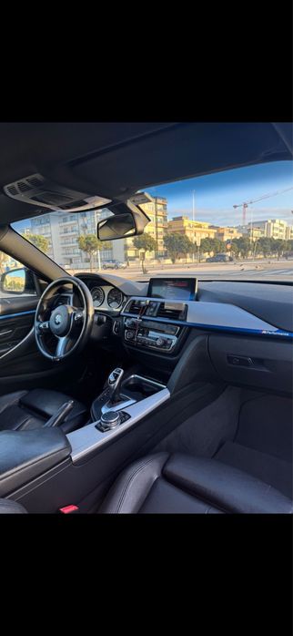 Bmw 420d Pack M