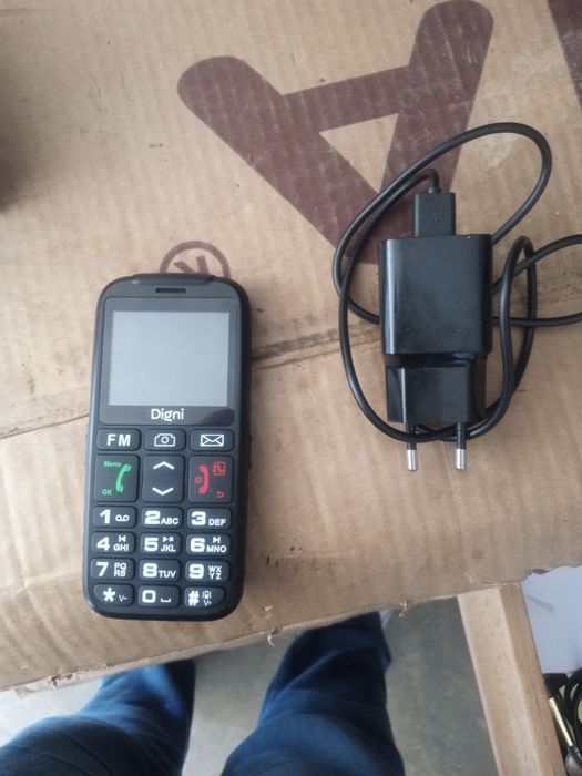 Digni Talk Mobile Phone64552550237697122