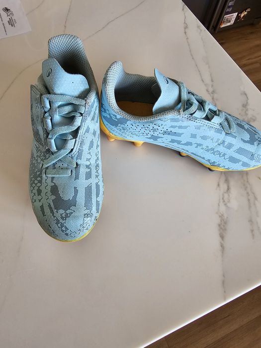 Chuteiras sem atacadores futebol 29