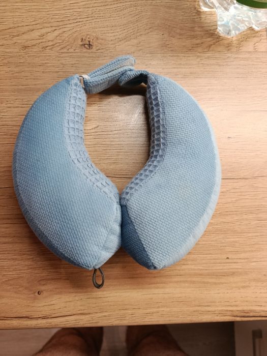 Rollersy poduszka podróżna stabilizująca szyję dla dzieci
