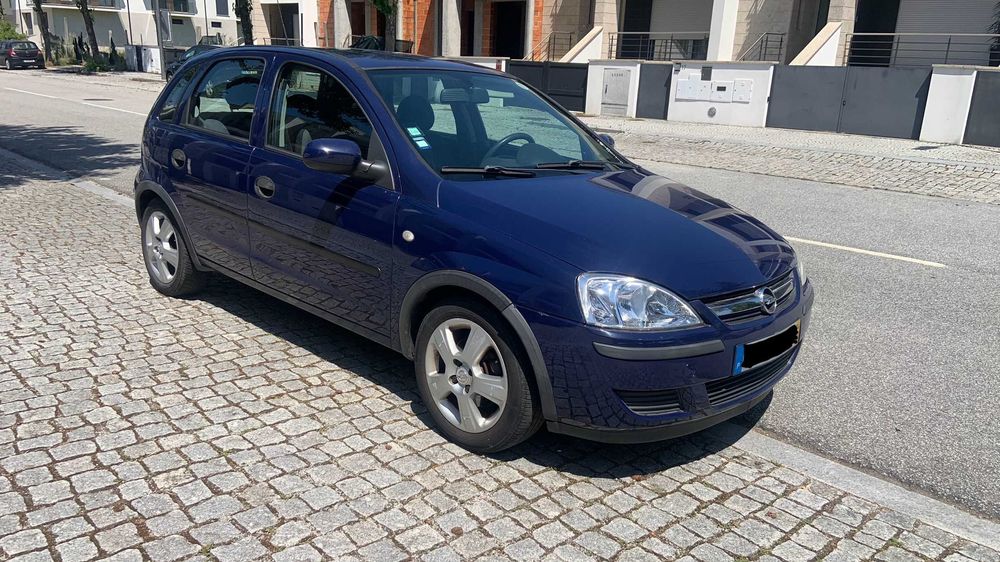 Opel Corsa 1.3 CDTI-2004