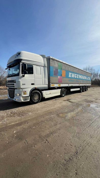 Продаж  тягача  ДАФ 105.460    2011р.