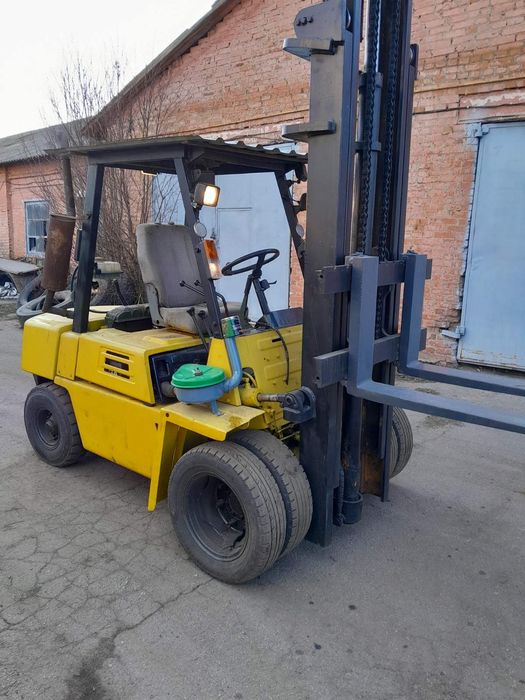 Навантажувач Komatsu FD 30-7 1989 2.8 тон