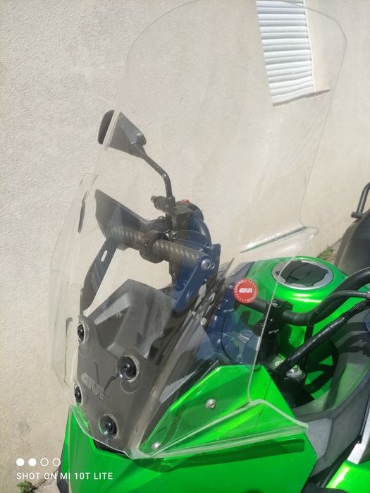 Kawasaki Versys-X 300