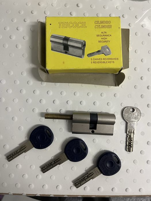 Canhões de segurança