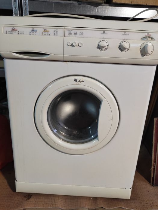 Пральна машина Whirlpool