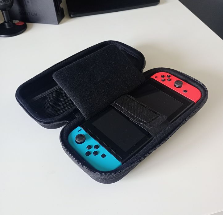 Carrying Case dla Nintendo Switch