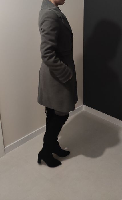 Zartex płaszcz 38 M stan bardzo dobry