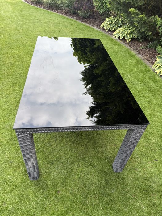 Stół ogrodowy 170 x 90 cm