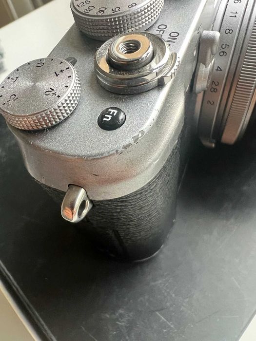 Camera Fujifilm X100