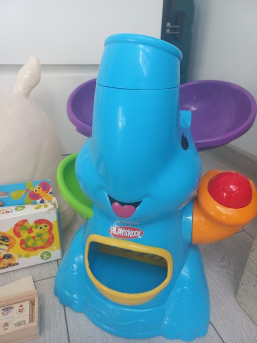 Zestaw zabawki dla chłopca 1 2 latka