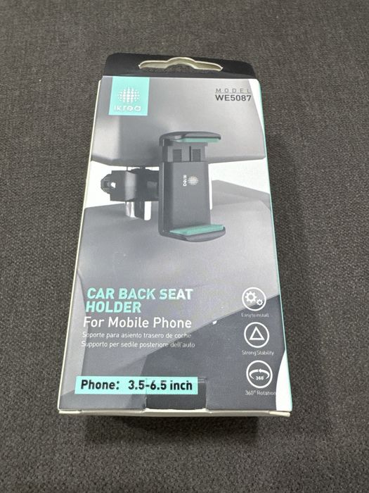 Suporte de telemovel