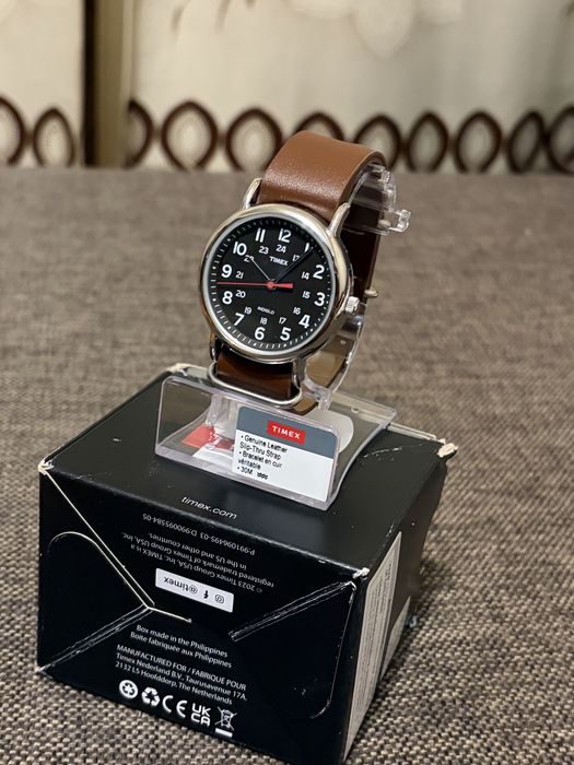 Годинник TIMEX Weekender 38mm