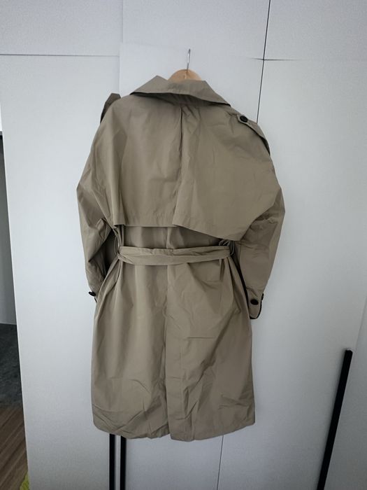 Тренч оверсайз zara L