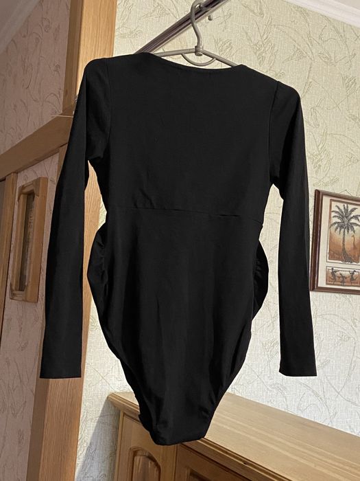 Комбидресс женский новый, плотный трикотаж Размер M.