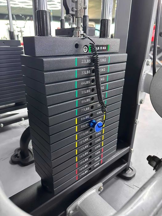 Multiestações  Bodytone (Com Barra de Elevações)