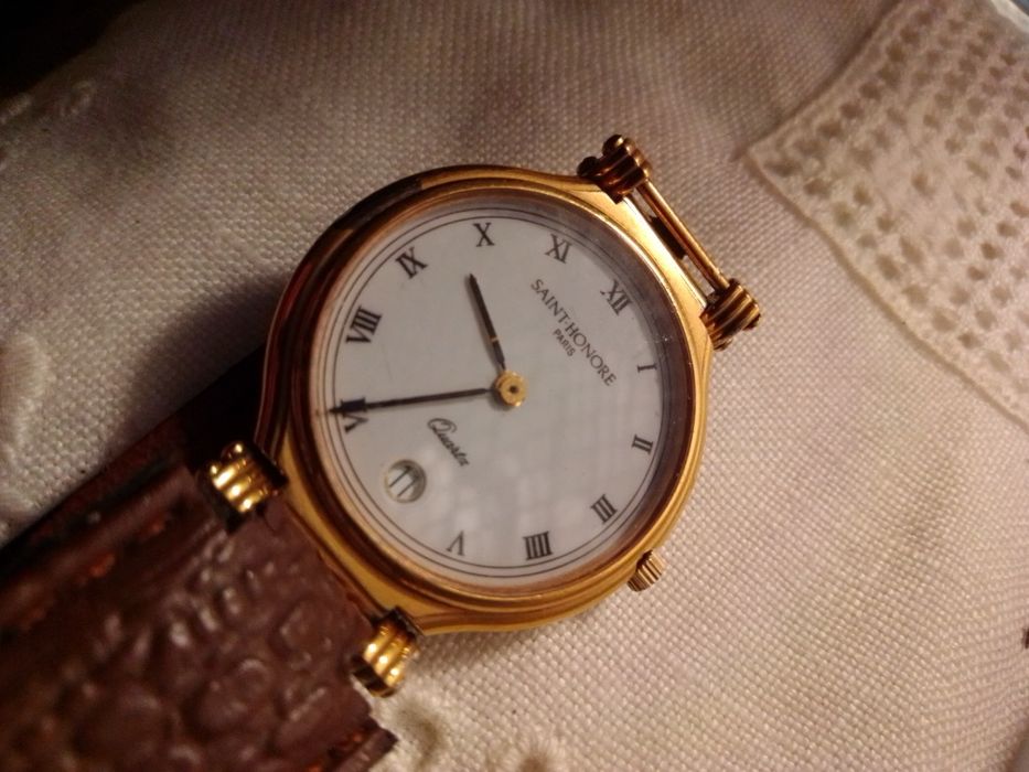 Relógio Saint Honoré -Paris ( Verdadeiro)