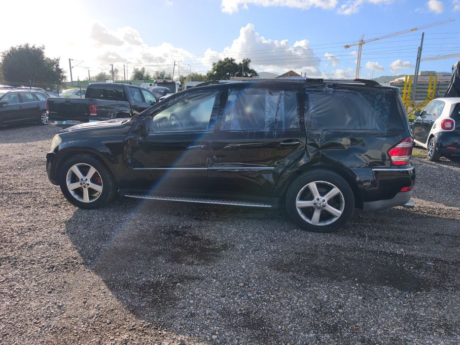 Mercedes GL320 225cv