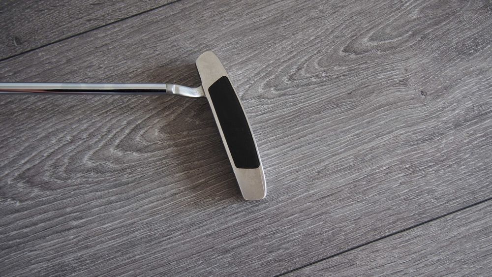 kij do golfa Putter Odyssey Dual Force 550 | 33" | Stan Idealny / Kolekcjonerski!